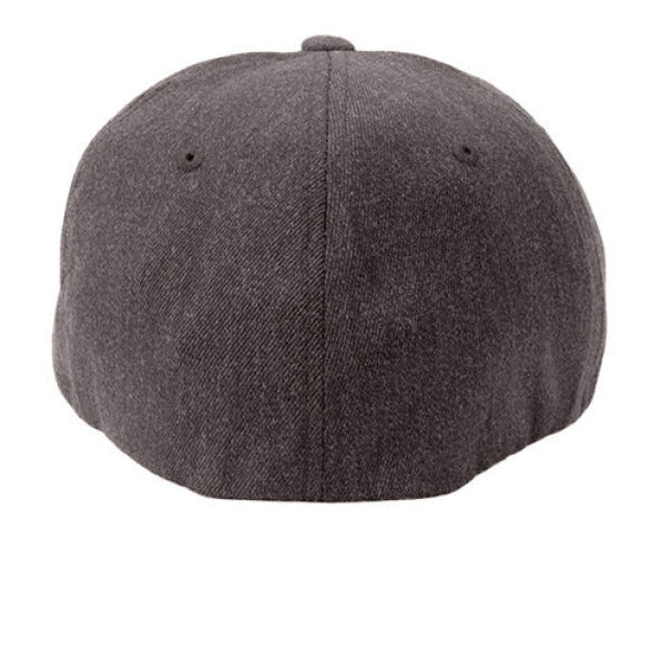 Dark Heather - BACK