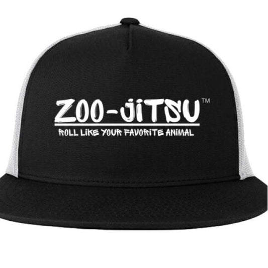 Black/ White - FRONT